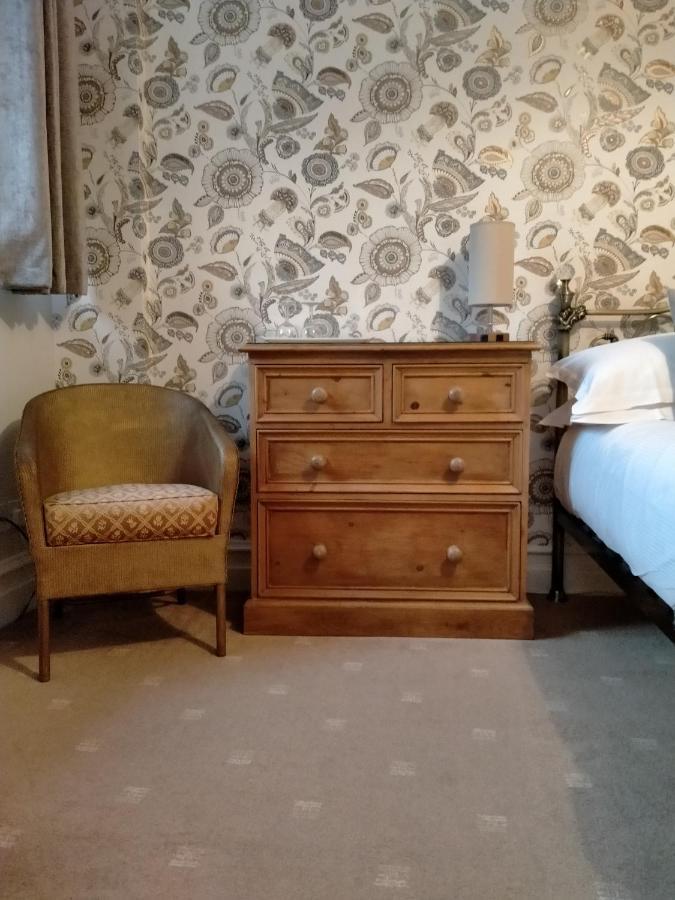 Denehurst Guest House Windermere Eksteriør billede