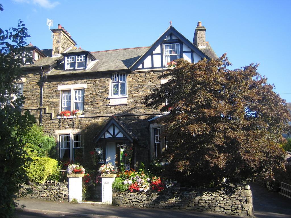 Denehurst Guest House Windermere Eksteriør billede