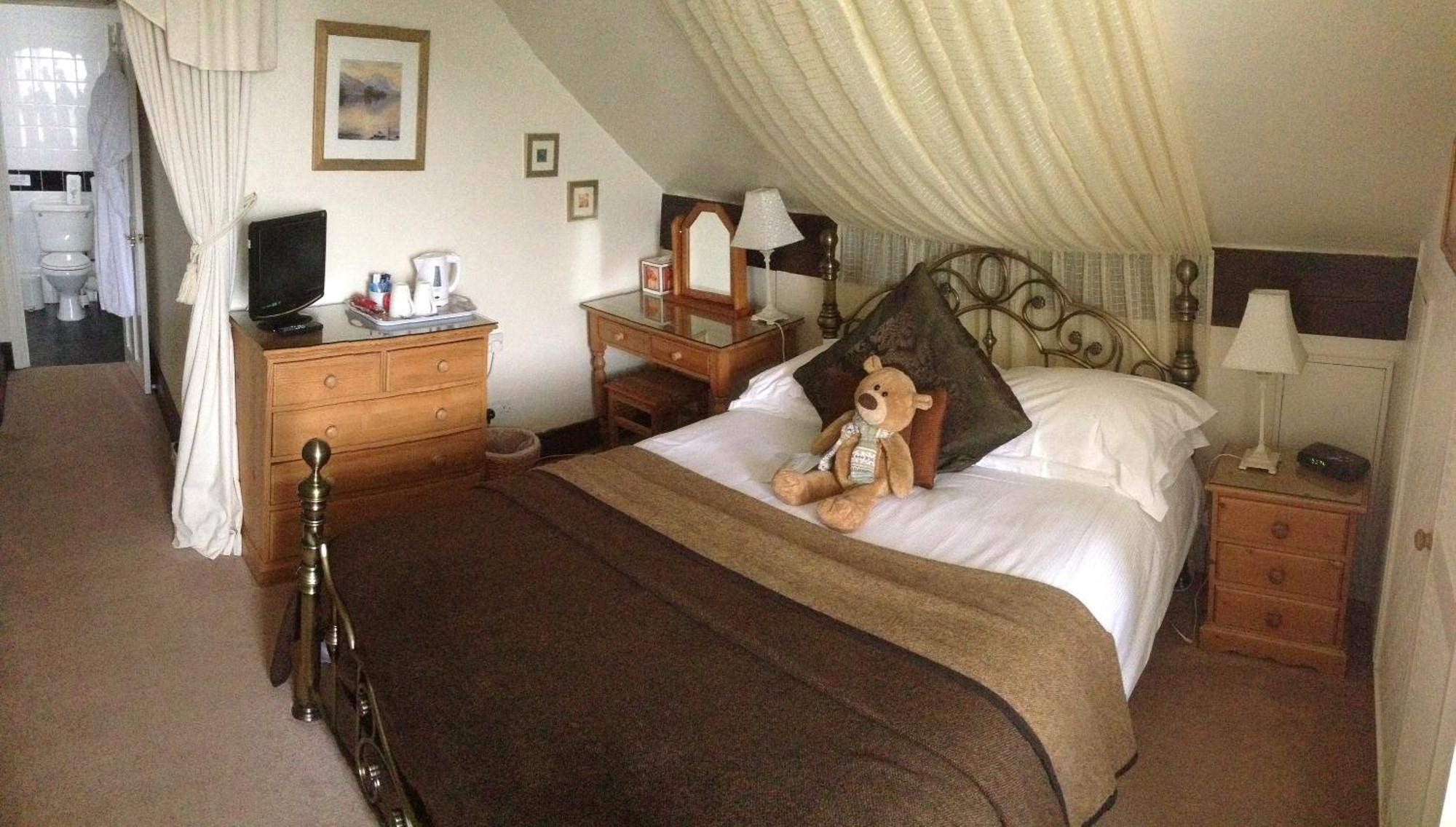 Denehurst Guest House Windermere Værelse billede